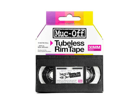 Muc-Off Rim Tape 30mm 10 m