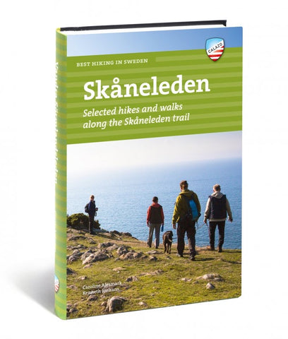 Calazo Best hiking in Sweden: Skåneleden