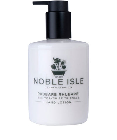Noble Isle Rhubarb Rhubarb Hand Lotion 250ml