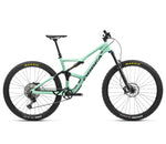 Orbea OCCAM M30 Ice Green-Jade Green Carbon View