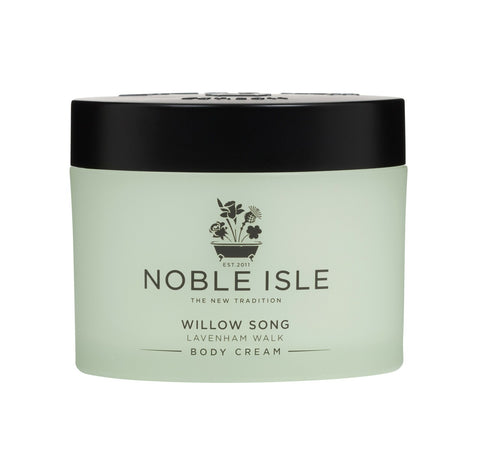 Noble Isle Willow Song Body Cream 250ml