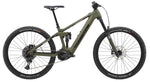 Transition Repeater Carbon NX Mossy Green