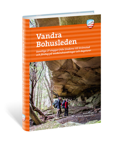 Calazo Vandra Bohusleden, 2a ed
