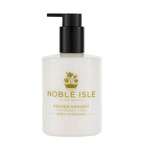 Noble Isle Golden Harvest! Body Hydrator 250ml